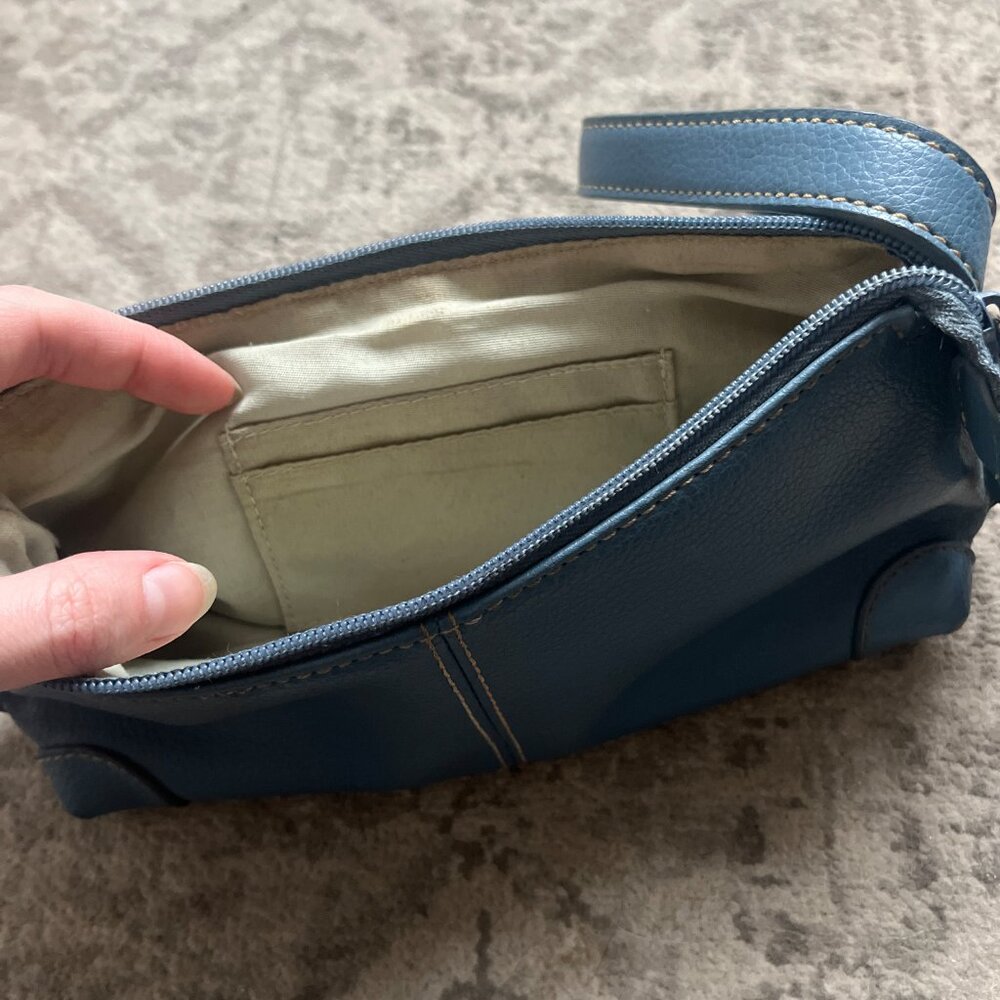 Nine West Blue Mini Shoulder Bag - Picture 7 of 7